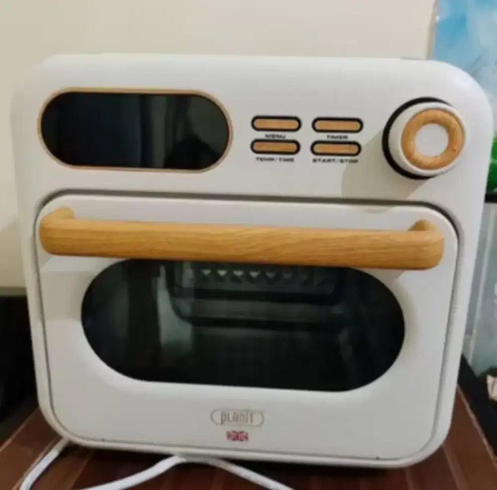 DIJUAL AIR FRYER multi fungsi kondisi masih baru