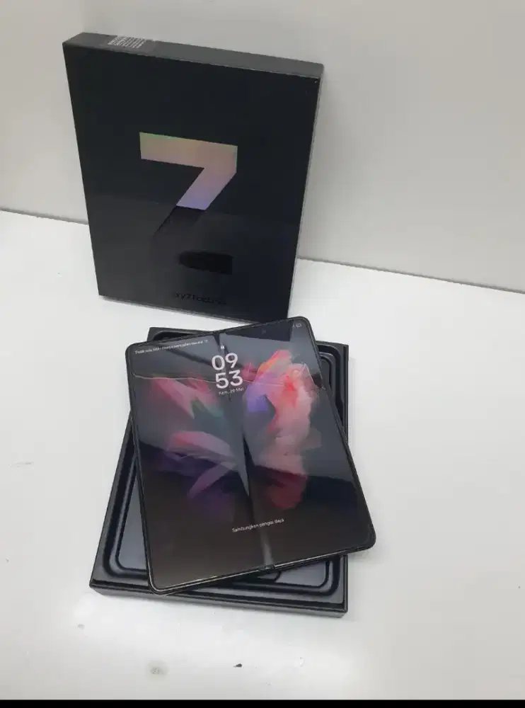 Samsung Z Fold 3 5G 12/512gb