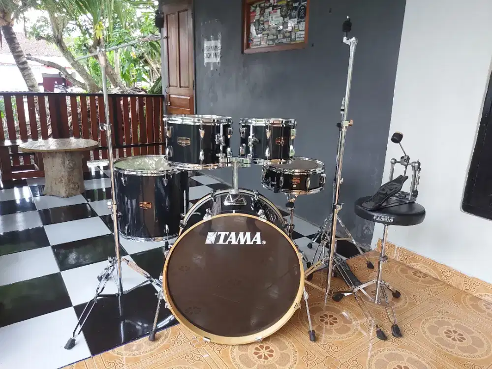Drumset Tama Imperialstar