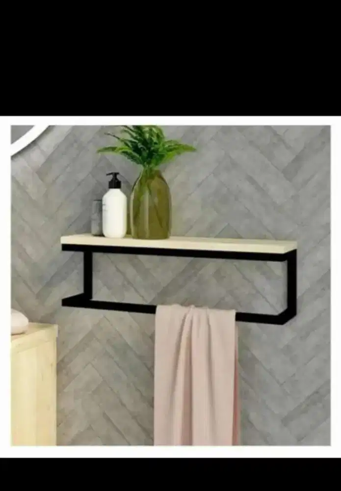 Rak handuk / towel rack