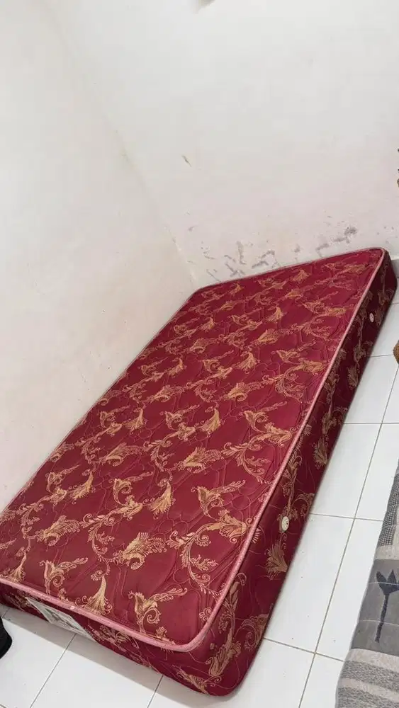 Kasur spring bed central, kasur premium