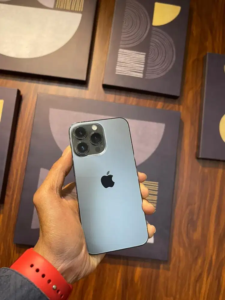 Iphone 13 pro 512gb ibox