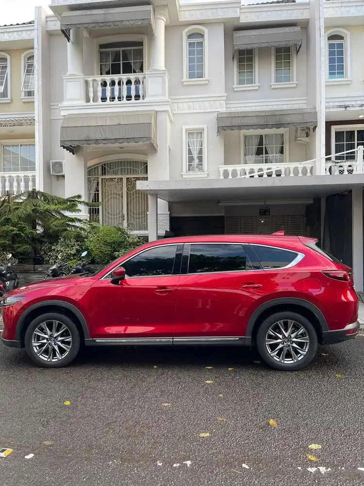 Mazda CX-8 2022 [individu] specials