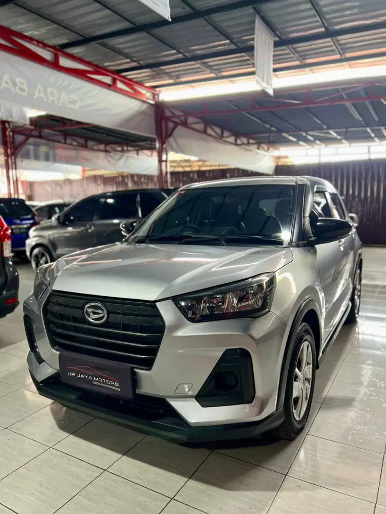 Rocky 1.2 M Bensin-MT 2022