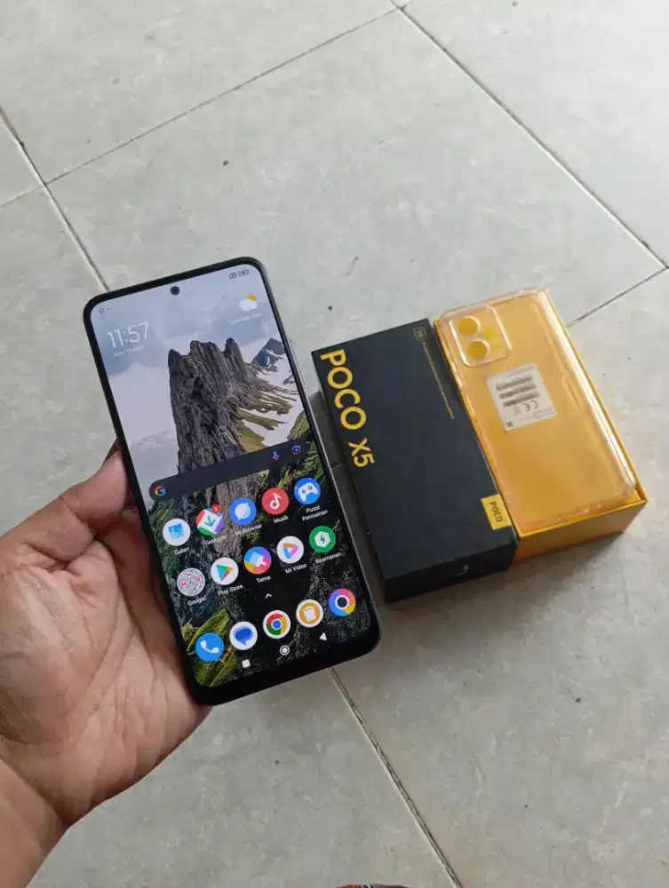 POCO X5 5G NFC (8/256)