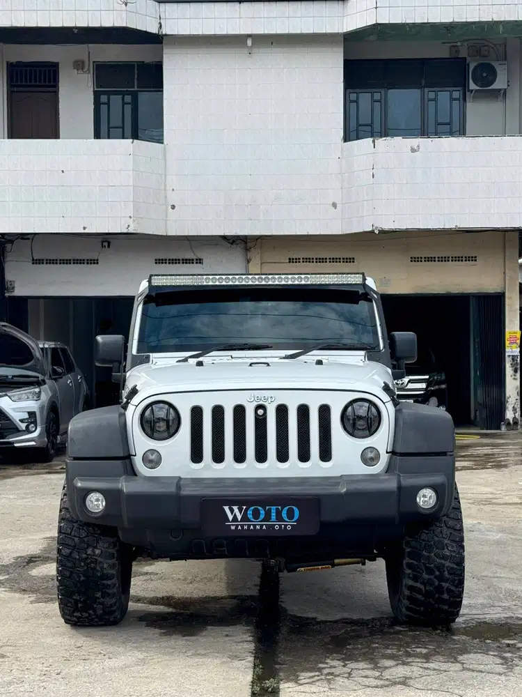 [ KM 30 rb ] WRANGLER Rubicon 3.6L V6 Pentastar 2014