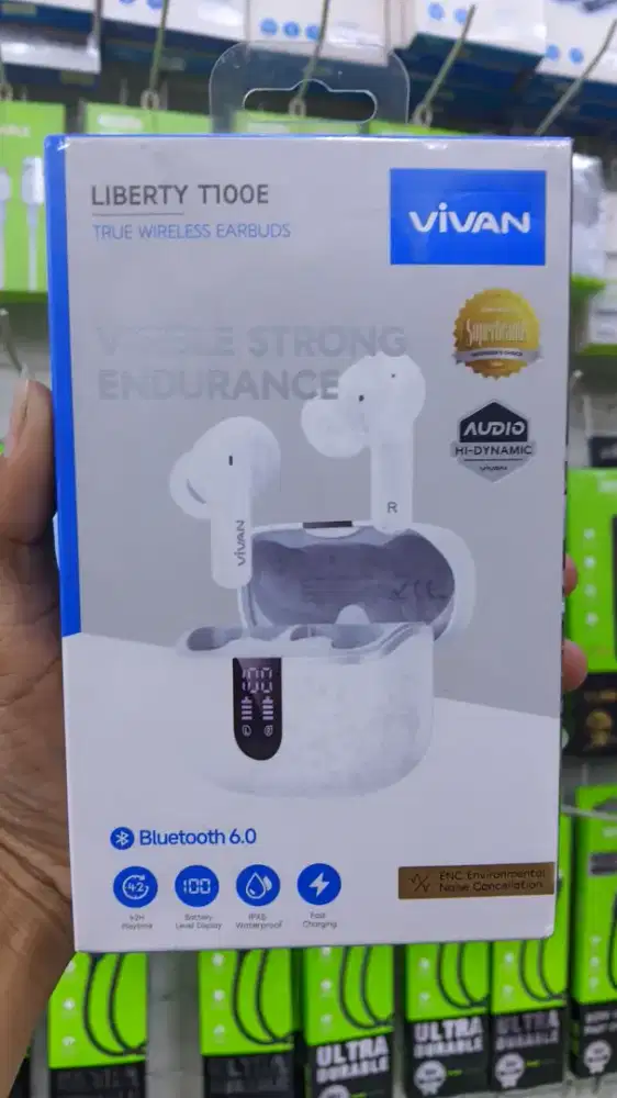 TWS VIVAN LIBERTY T100E