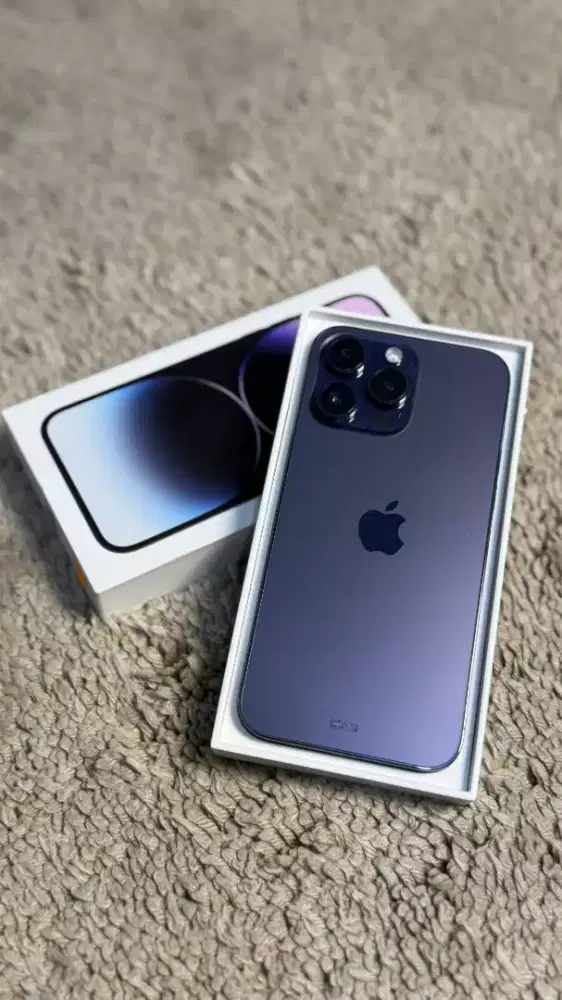 iPhone 14Promax 256Gb iBox