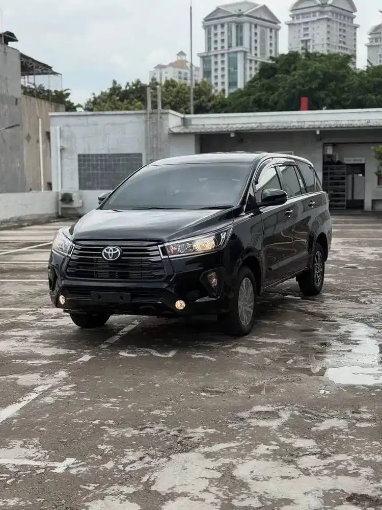 [Mobil Baru] Innova Manual Diesel