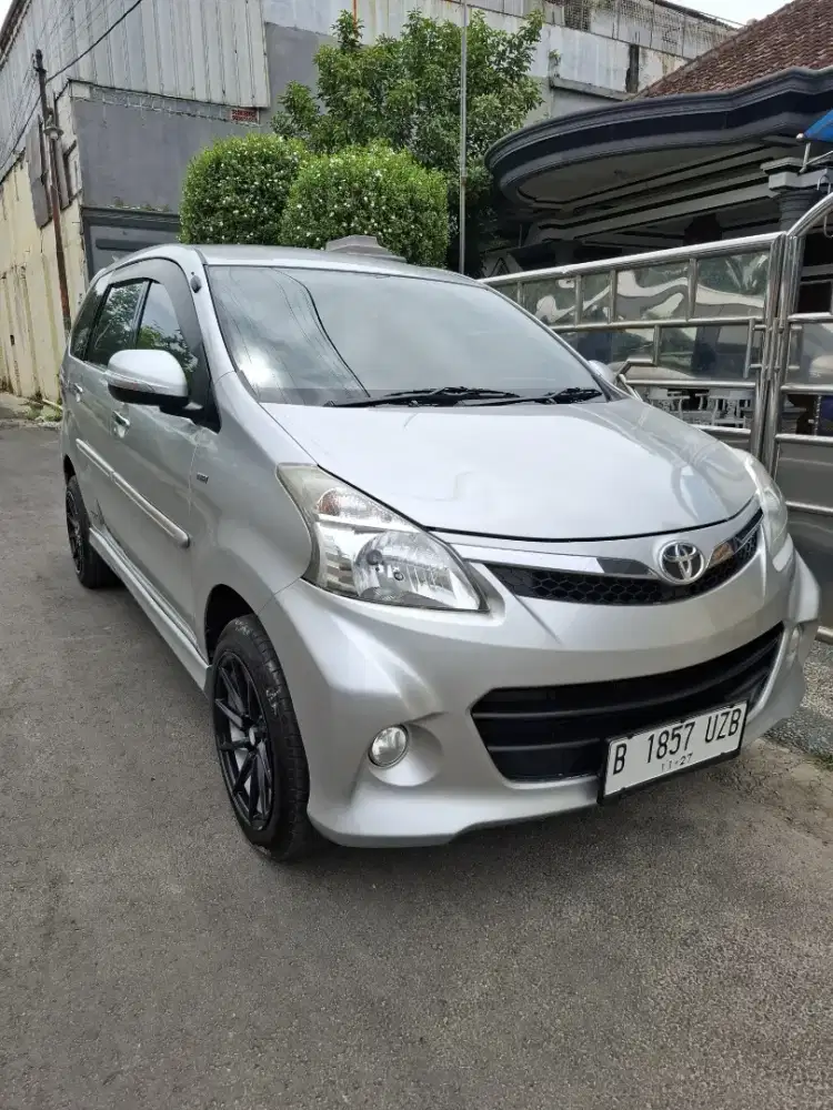 Avanza Veloz 2012 A/T