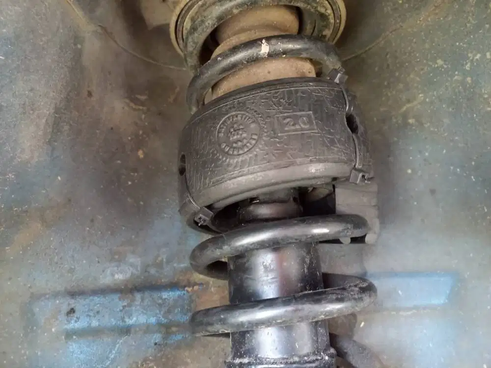 SPESIALIS Mobil Stabil bebas LIMBUNG Tanpa Modif Mahal dg BALANCE