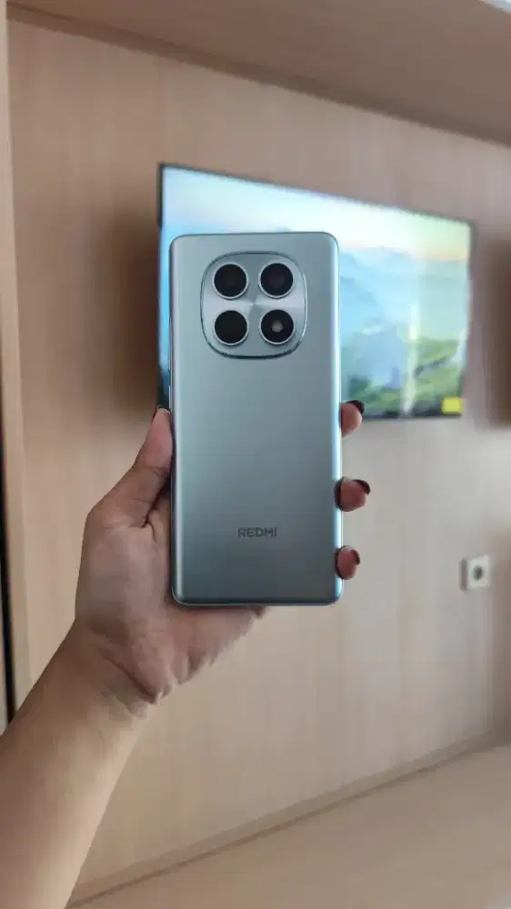 PROMO REDMI NOTE 15 8/128 NEW SEGEL GARANSI