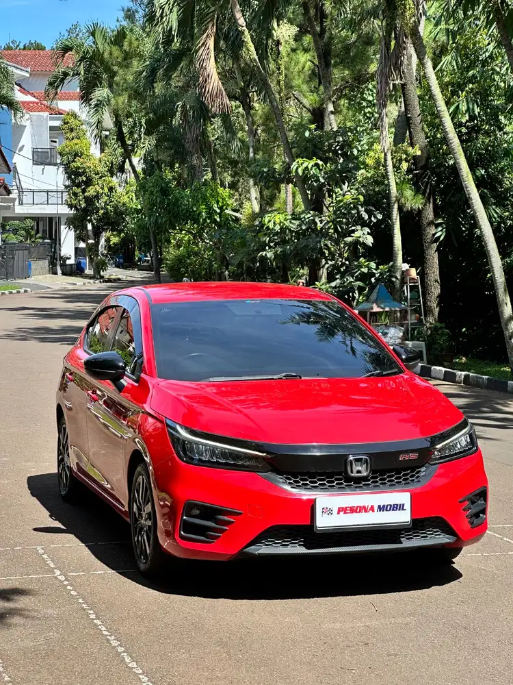 TDP3jt. City RS hatchback 2022
