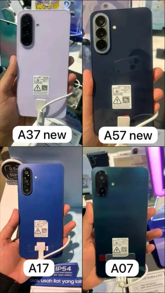 Samsung all type cash dan kredit