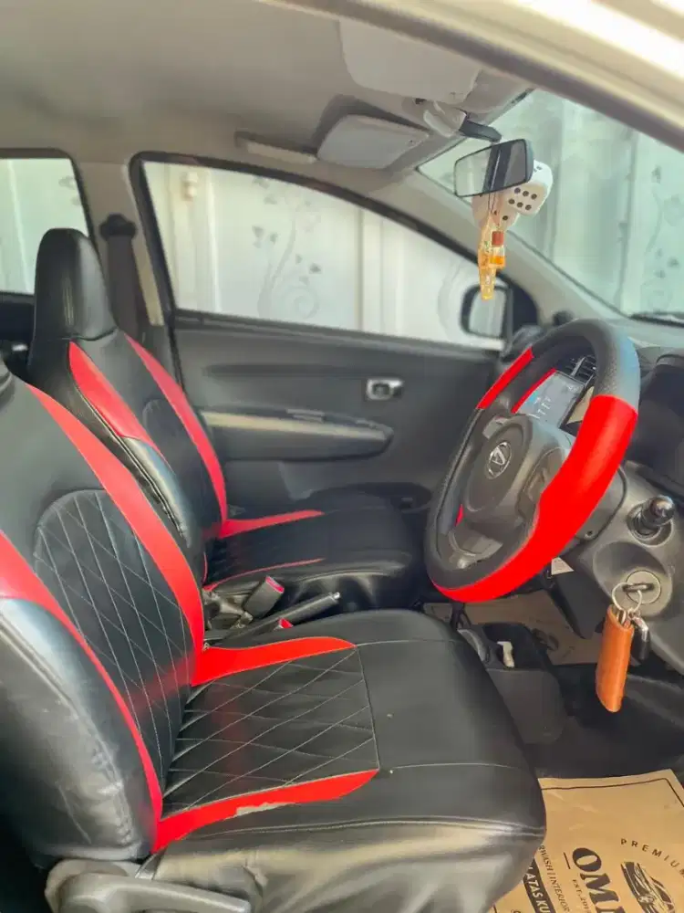 2015 Ayla Matic Tipe X