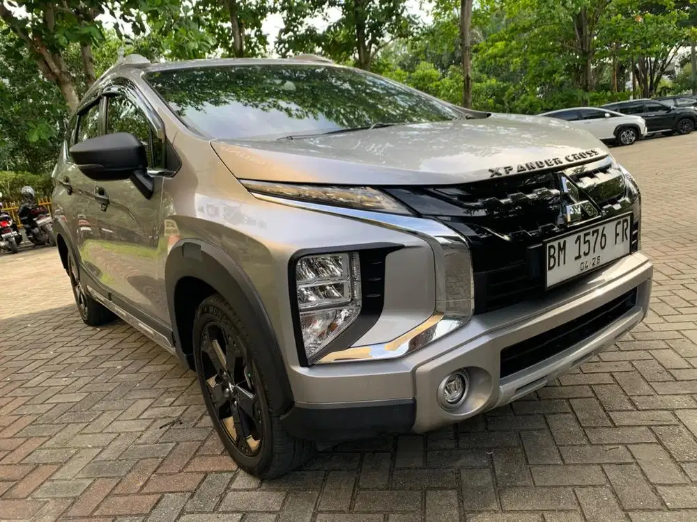 Xpander Cross Plus 1.5 Matic 2023 NIK 2022