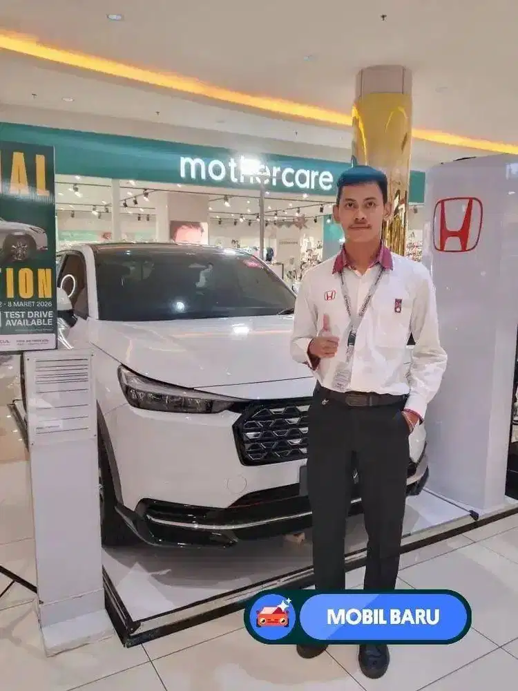[MOBIOL BARU] BIG SALE PROMO HONDA HRV HYBRID