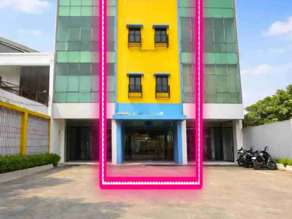 Ruko cirendeu hanya 10 menit ke adhyaksa lebak bulus jaksel termurah