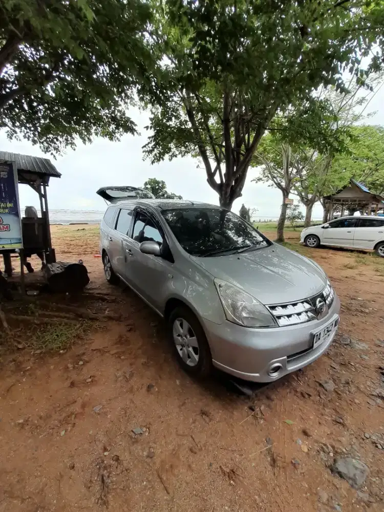Di jua geand livina tpe tertinggi di masanya..tahun 2007.