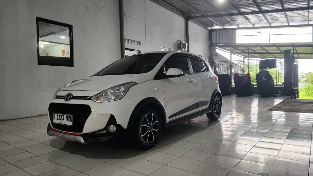 HYUNDAI GRAND I10 X 2018