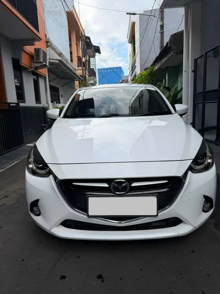 Mazda 2 Skyactiv GT Terawat