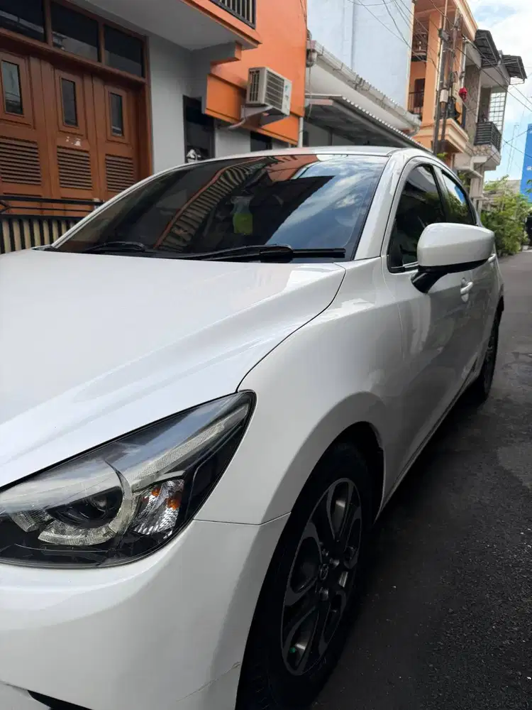 Mazda 2 Skyactiv GT Terawat