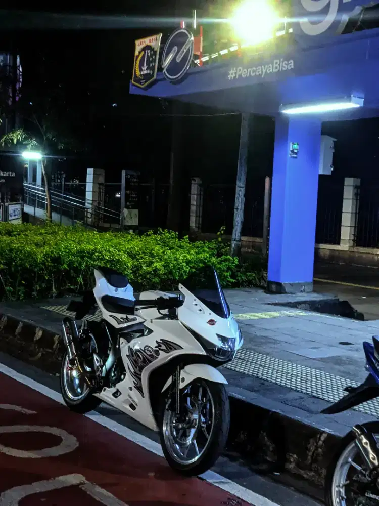 Suzuki GSX-R 150 2017