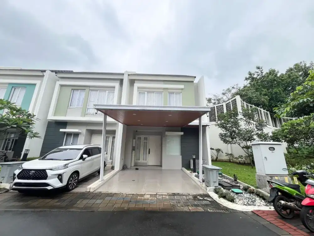 Dijual Rumah PPJB Cantik di Cluster Agnesi By Rumah Chinida (Lw)