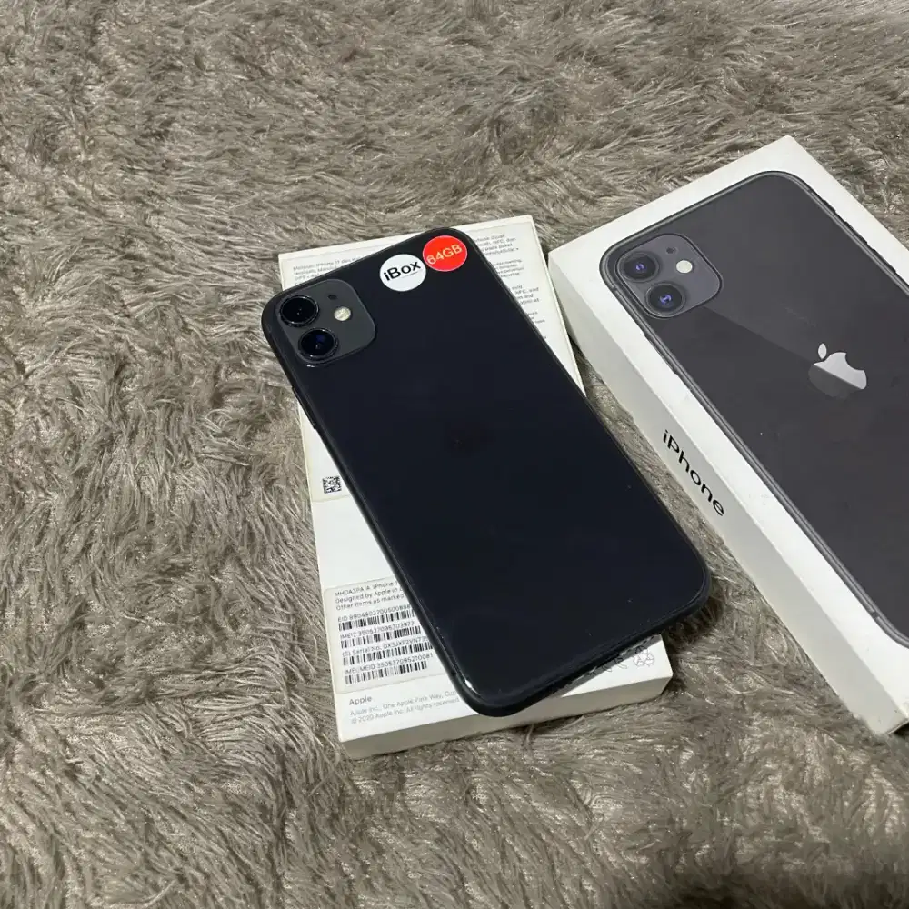 IPHONE 11 64GB IBOX