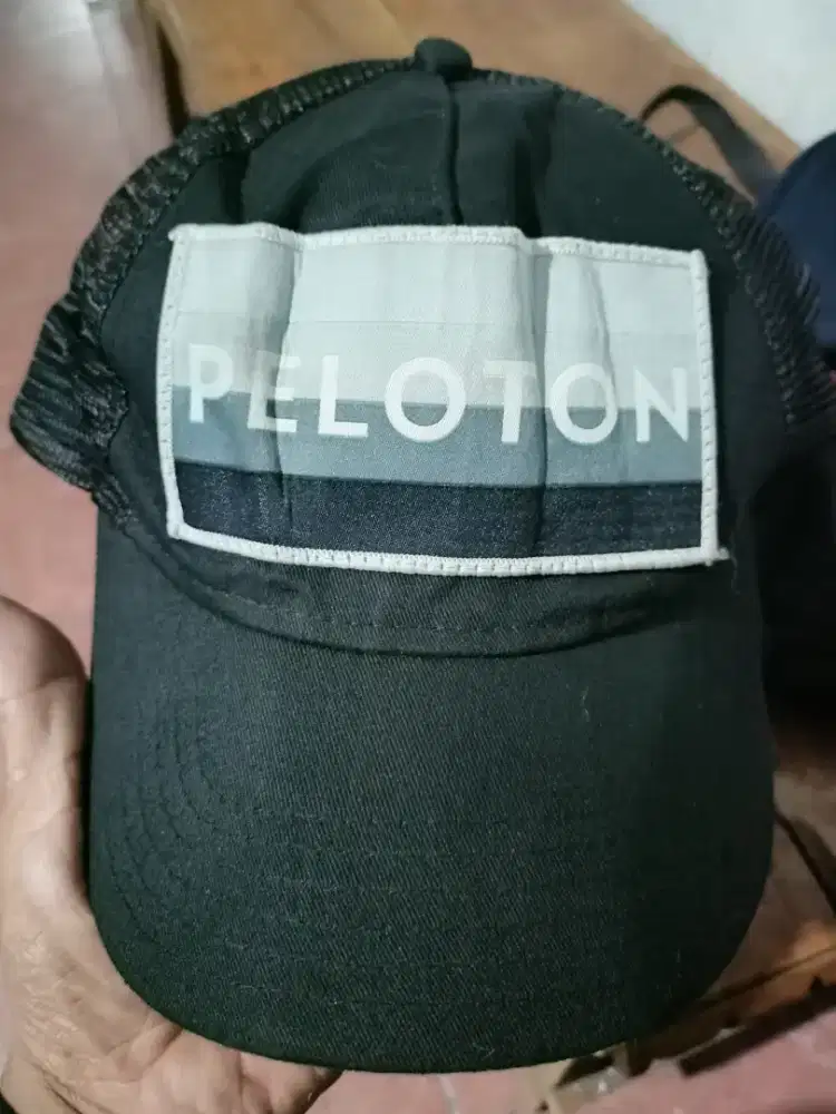 PELETON TRUCKER Second Branded ORIGINAL