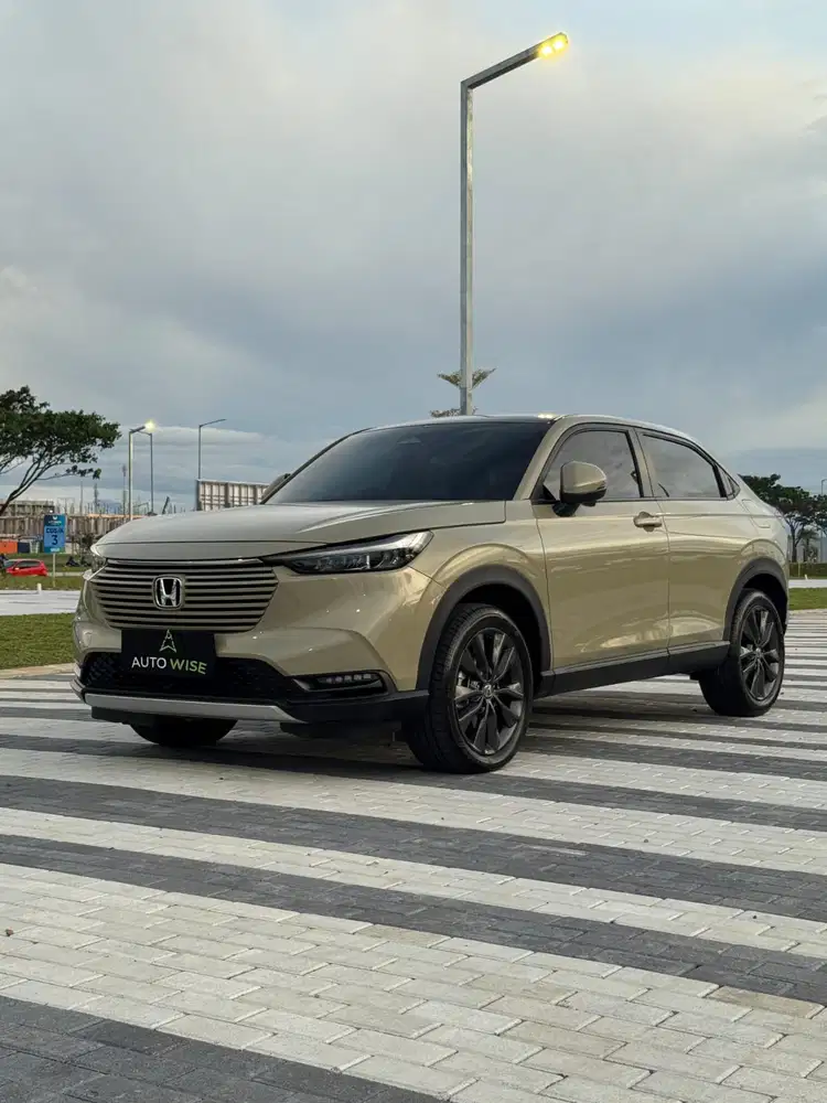 Honda HR-V 2025 Bensin