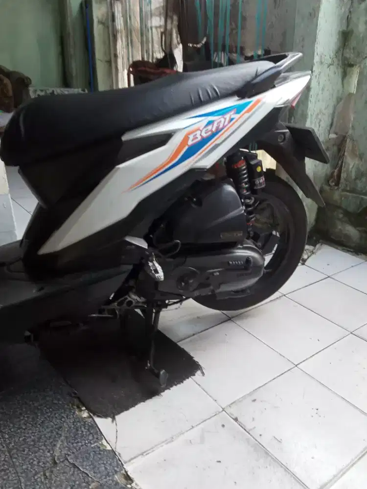Honda beat ECO 2019 b DKI PJK stater ok ors