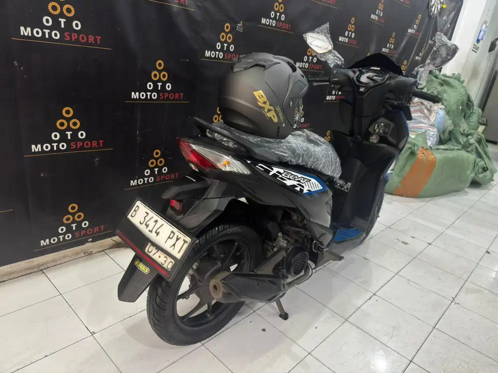 si gesit irit honda beat 2022