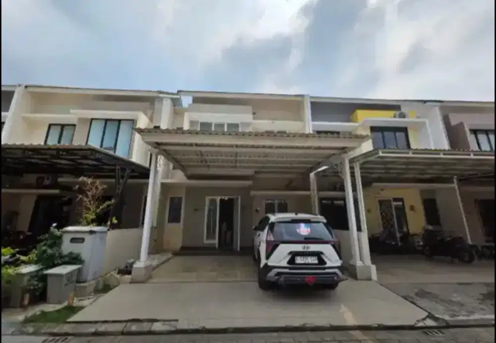 Rumah Jaya Imperial Park Cluster Imperial Terrace