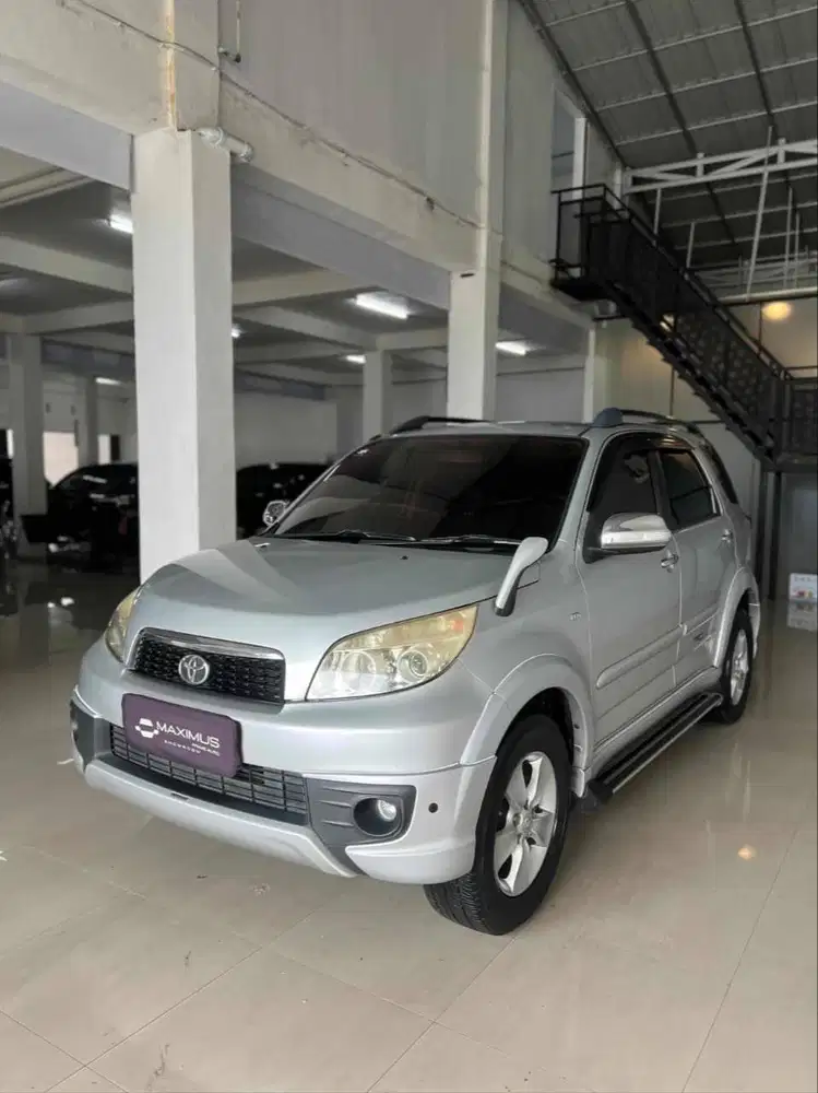 Rush 1.5 S Bensin-MT 2015