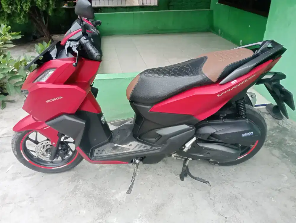 Dijual cepat Honda Vario 160