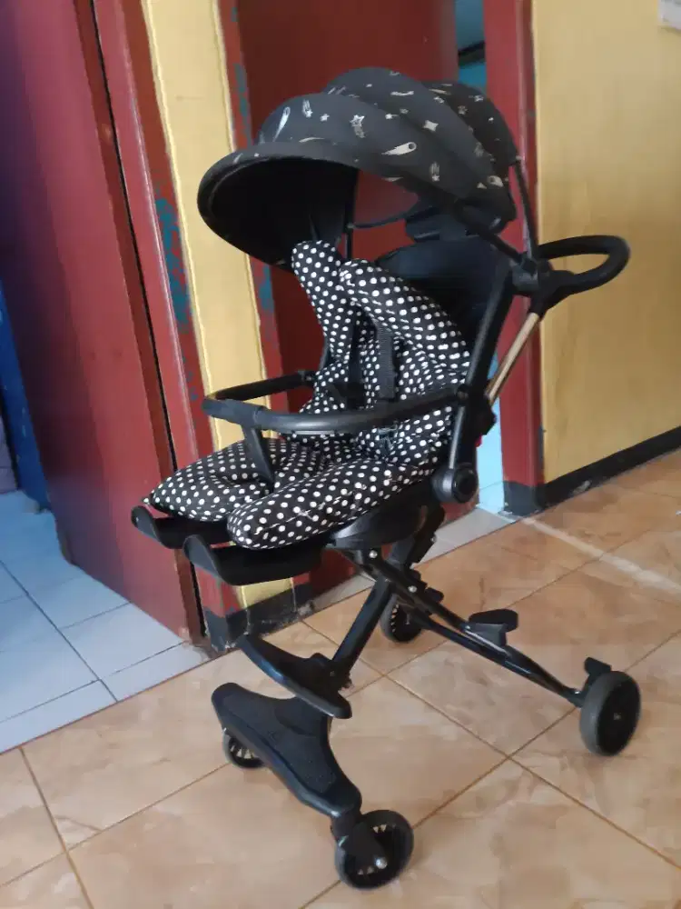 Stroller bayi hapyee