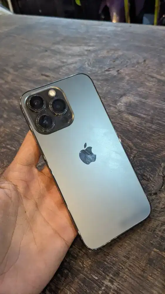 IPHONE 13 PRO 128 SIAPA CEPET DIA DAPET