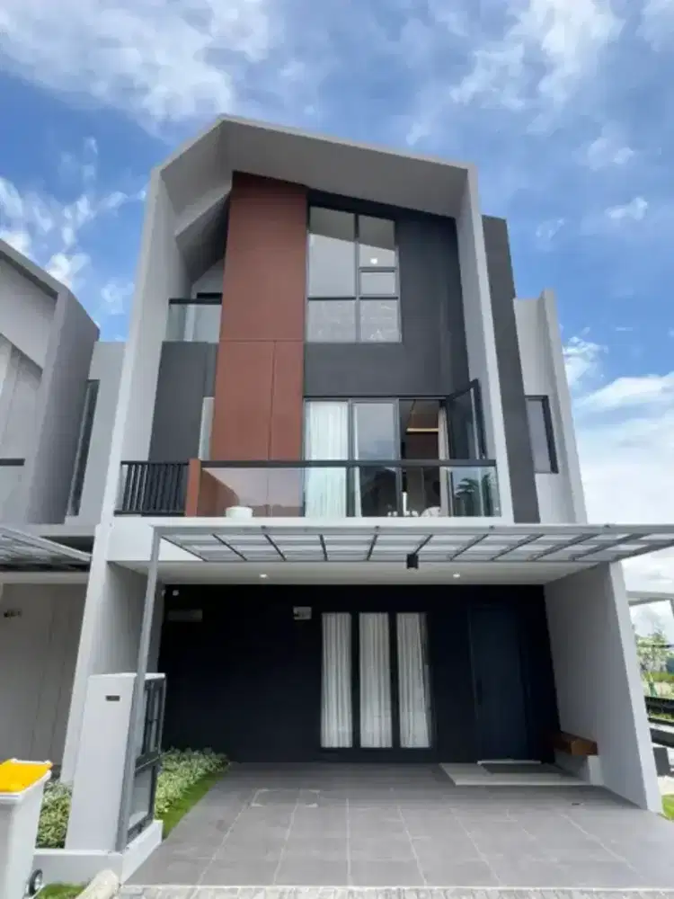 Hot Promo Navara Harapan Indah Bekasi