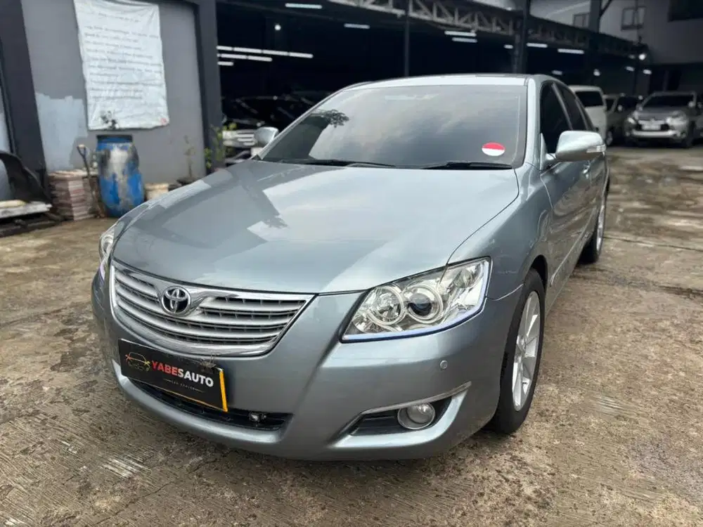 Camry V 2008 Automatic Tgn 1 Siap Pakai