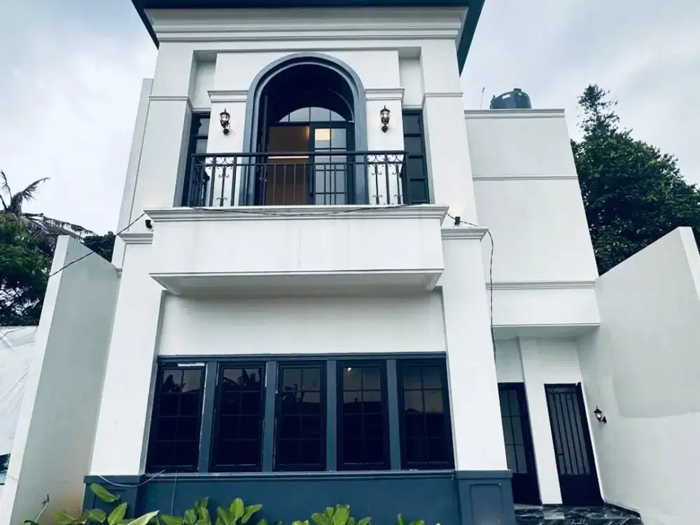 RUMAH MEWAH DESAIN CANTIK 15 MENIT KE TUGU JOGJA