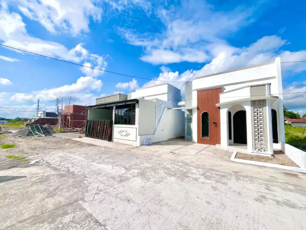 Rumah Industrial Tropis Minimalis – Tampilan Keren Harga Bersahabat!