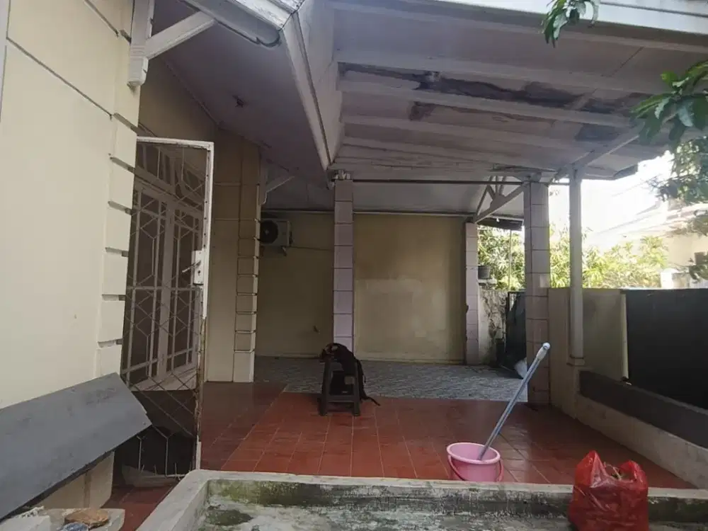 Dijual Rumah Minimalis Modern di Harapan Indah