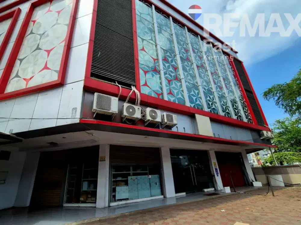 DIJUAL CEPAT! RUMAH KOMERSIL HOOK DI JALAN UTAMA KEDOYA – COCOK USAHA