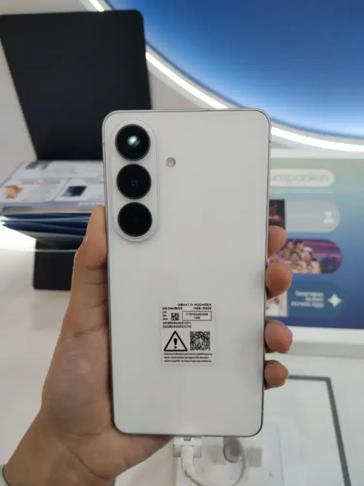 PROMO WEEKEND SAMSUNG S26 BASIC