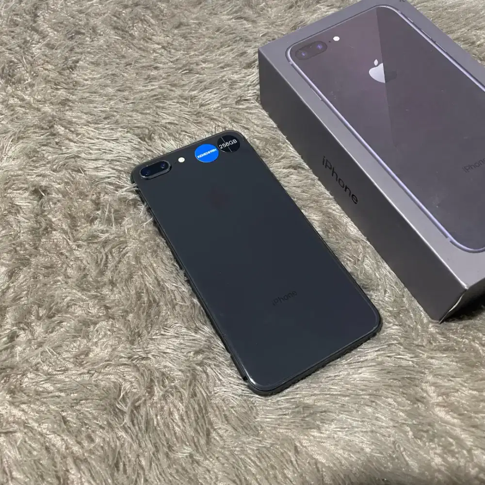 IPHONE 8 PLUS 256GB REGIST