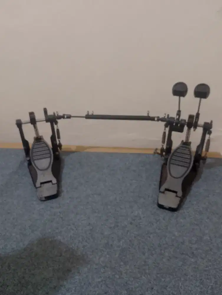 Double Pedal Drum Second