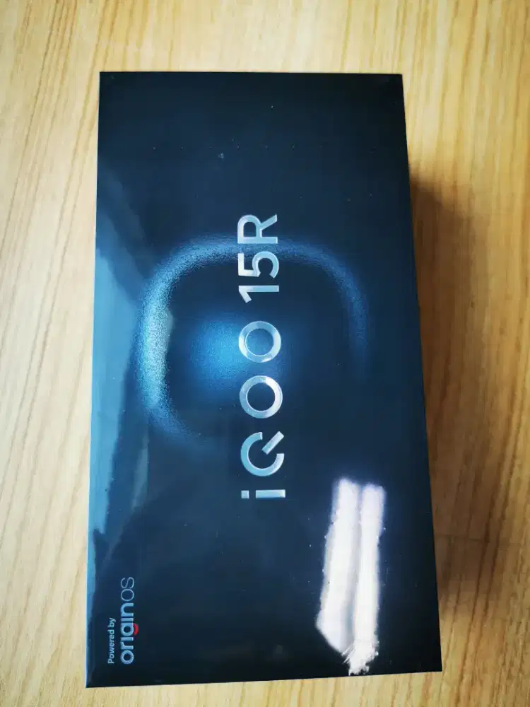 Iqoo 15R 12/512gb Silver