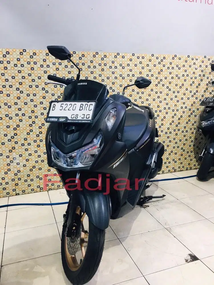 yamaha lexi lx 155 s tahun 2025