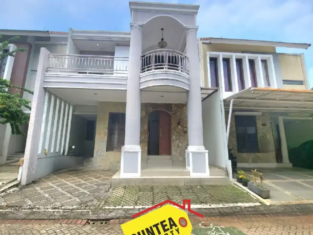 CEPAT! Rumah Bintaro Sektor 9 4+1 KT SHM Harga Menarik (im)